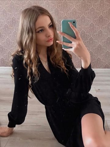 Проститутка Эвелина